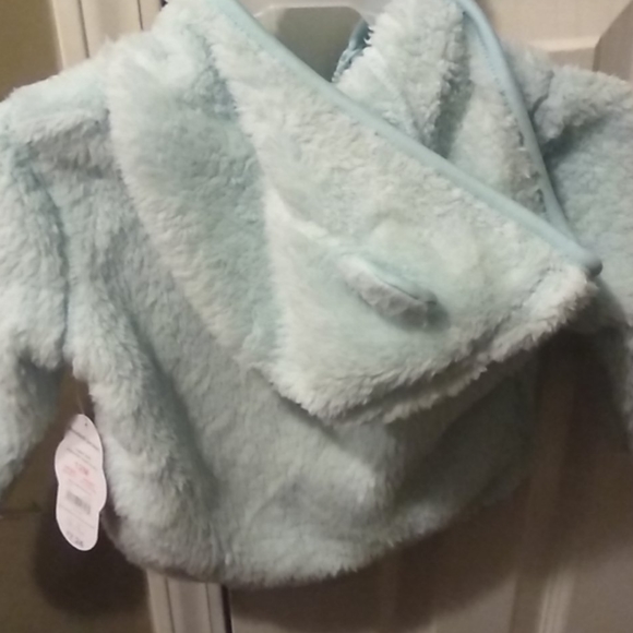 Furry fleece - Picture 2 of 3